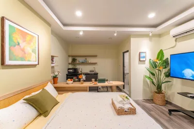 Evie House 25 - Peaceful Stay District 1 – Fotos 5