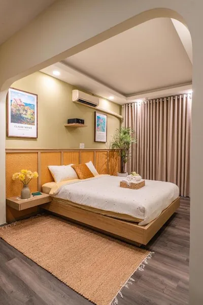 Evie House 25 - Peaceful Stay District 1 – Fotos 7